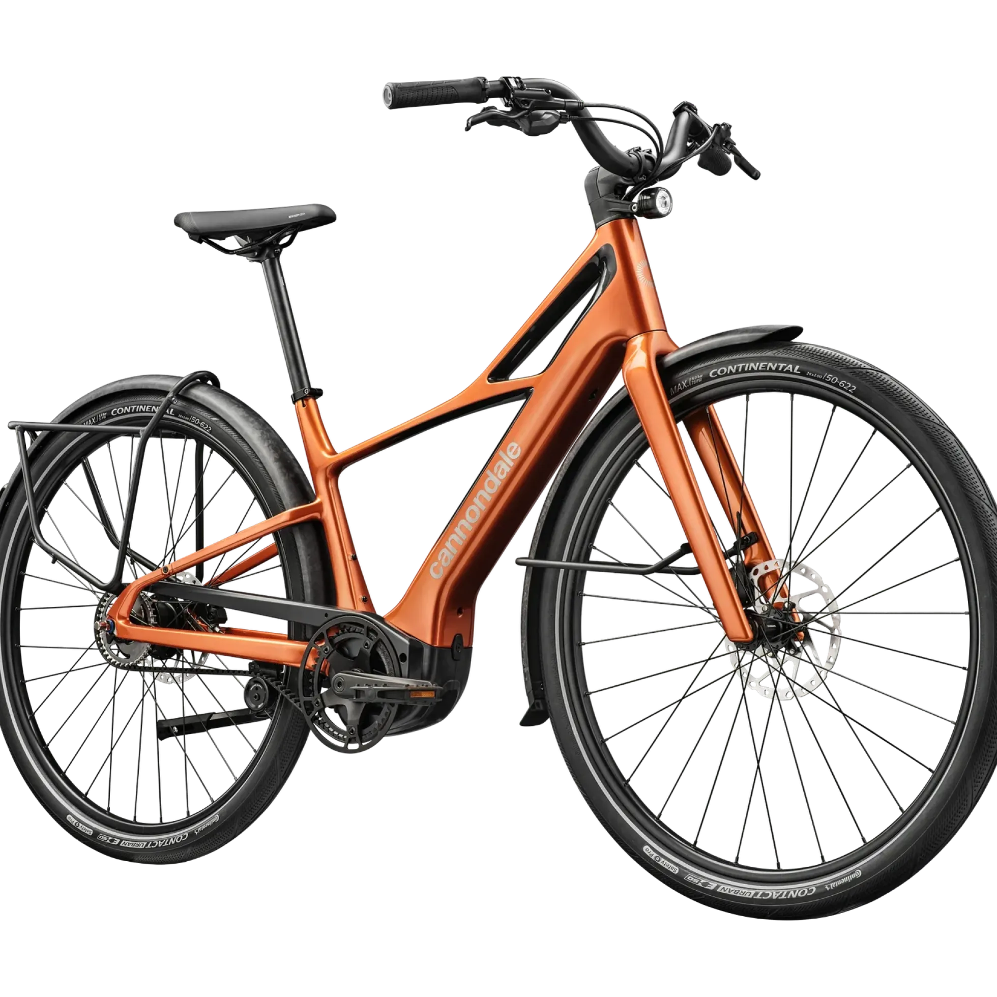 Cannondale FlyingV 2 - Arancio