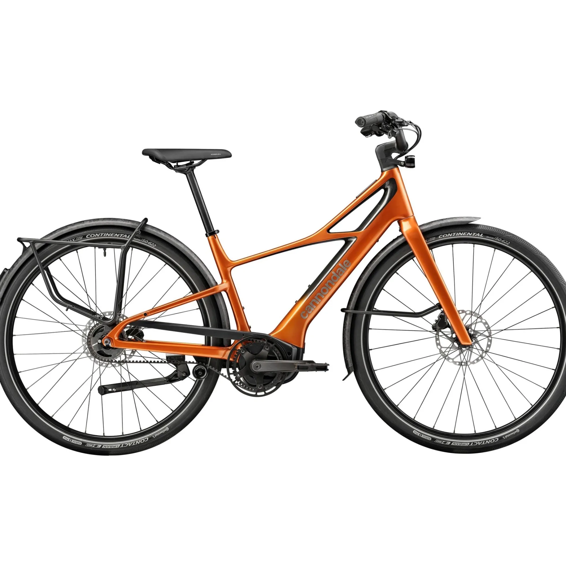 Cannondale FlyingV 2 - Arancio