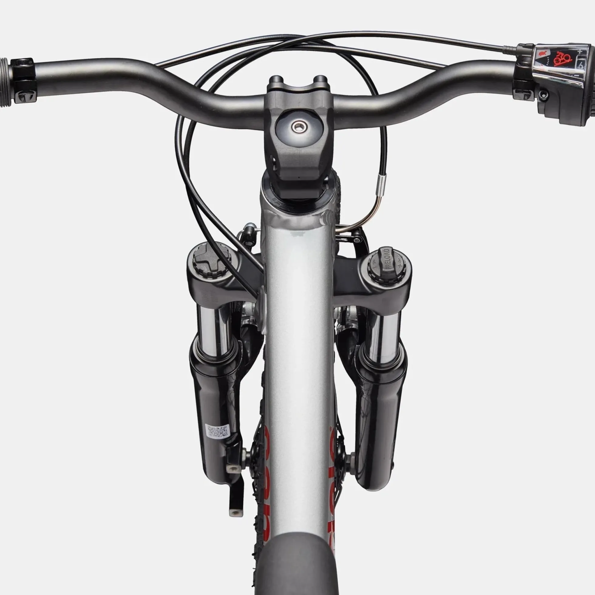 Cannondale Kids Trail 20 - Argento