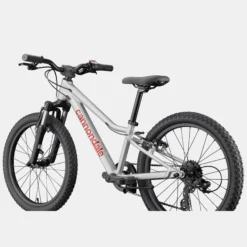 Cannondale Kids Trail 20 - Argento