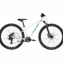 Cannondale Kids Trail 26 - Bianco
