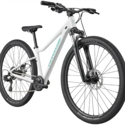 Cannondale Kids Trail 26 - Bianco