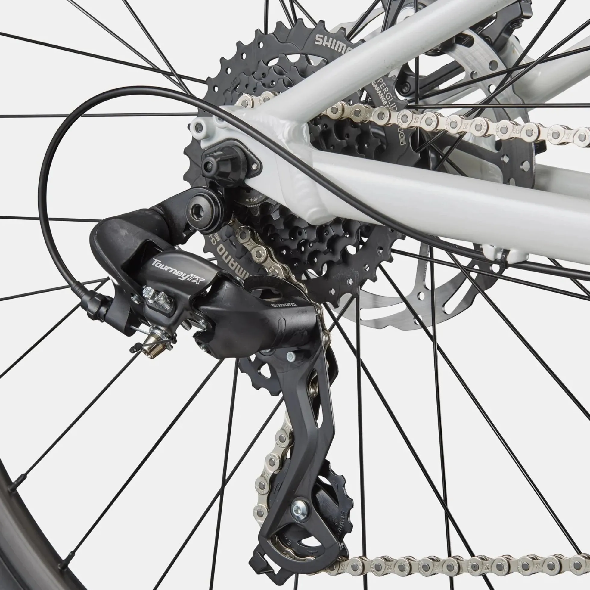 Cannondale Kids Trail 26 - Bianco