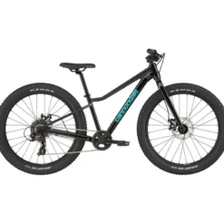 Cannondale Kids Trail Plus 24 - Nero