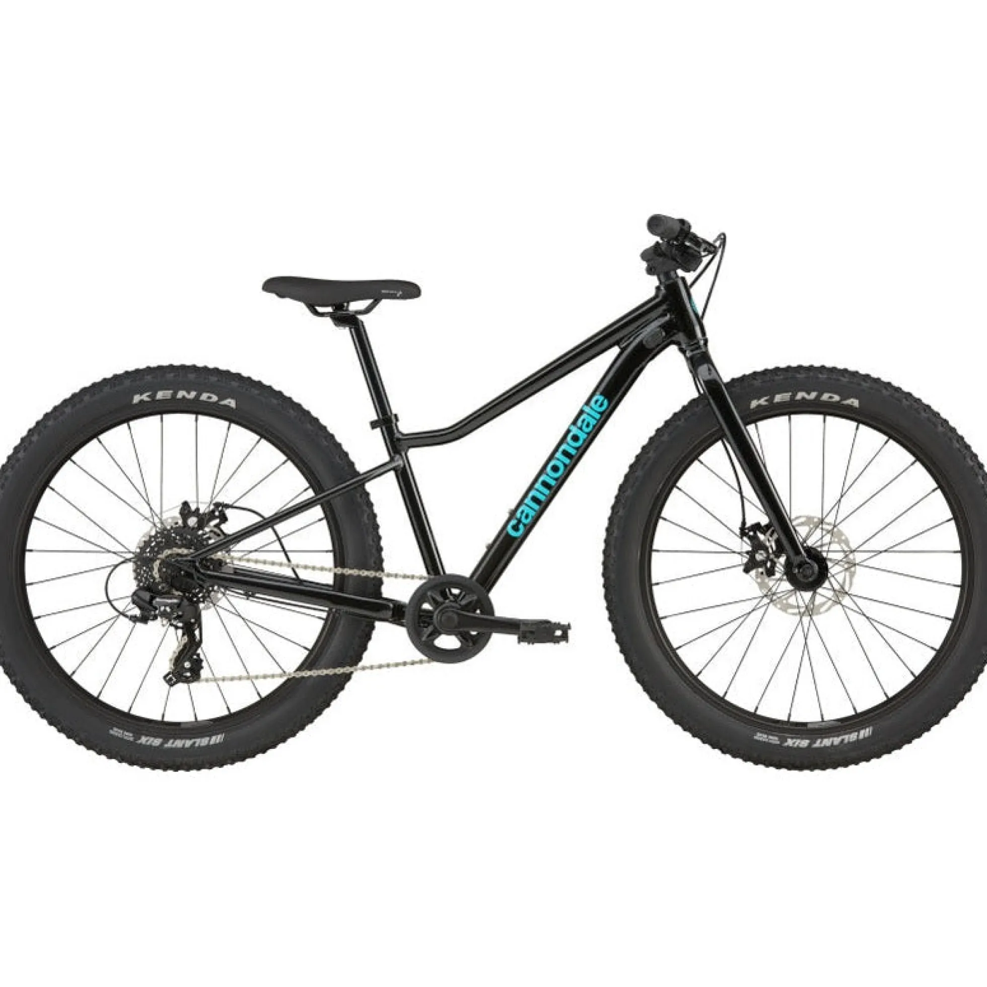Cannondale Kids Trail Plus 24 - Nero