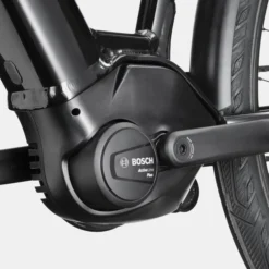 Cannondale Mavaro 4 Low StepThru - Nero