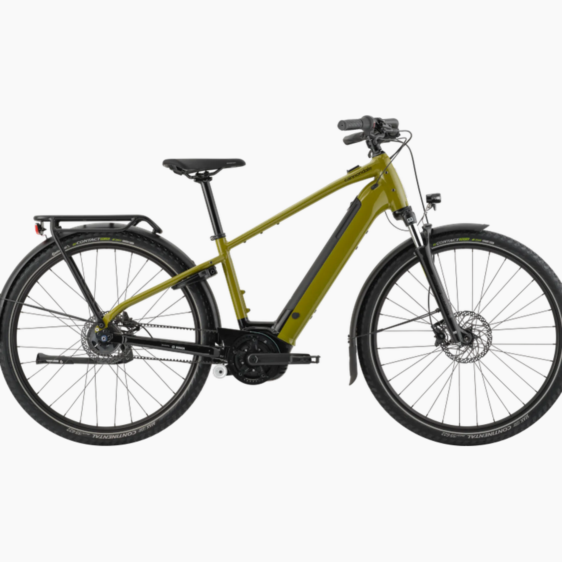 Cannondale Mavaro 4 - Verde