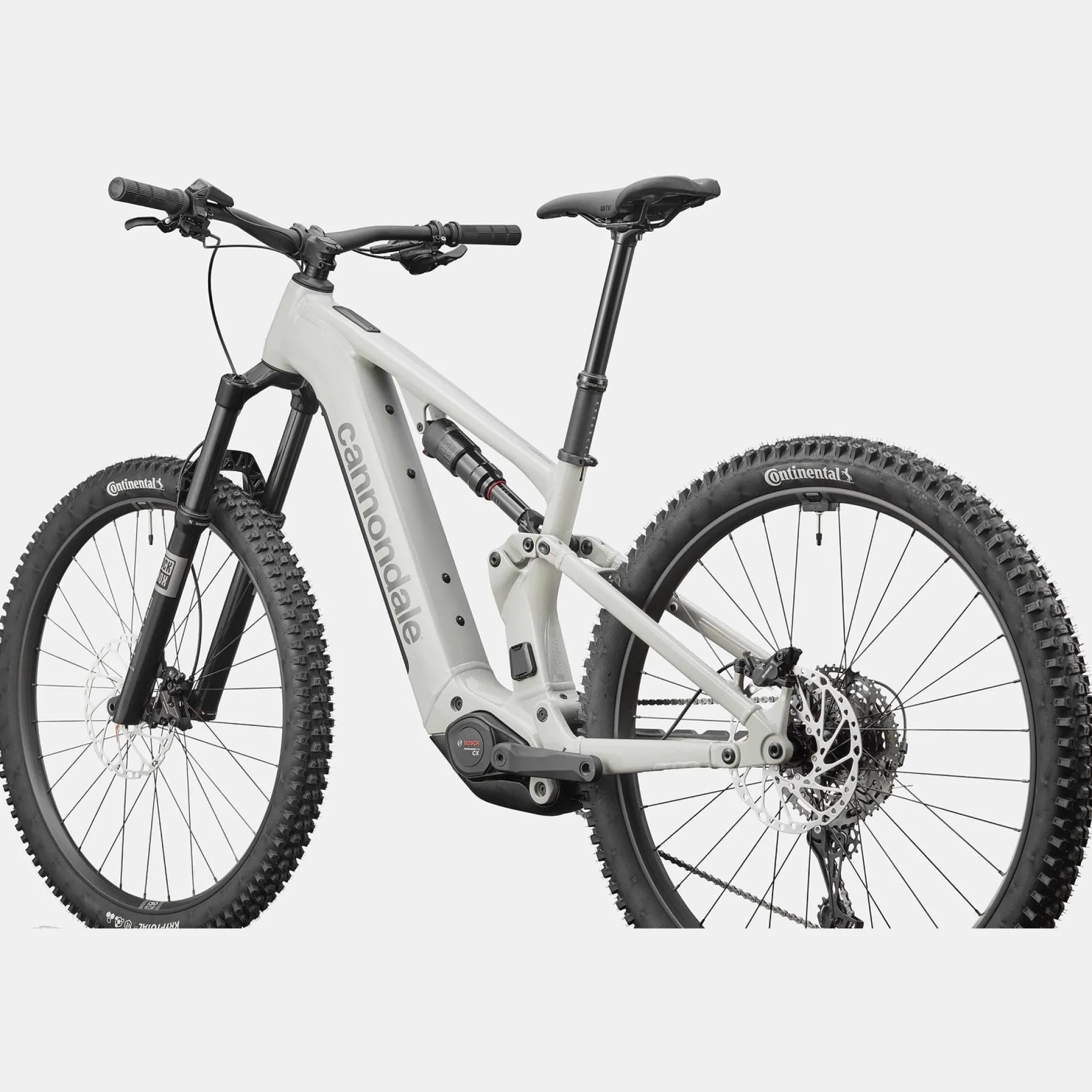 Cannondale Moterra 3 - Bianco