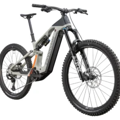 Cannondale Moterra Carbon LT 1 - Grigio