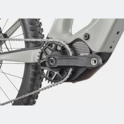 Cannondale Moterra Neo Carbon SL 2 - Grigio