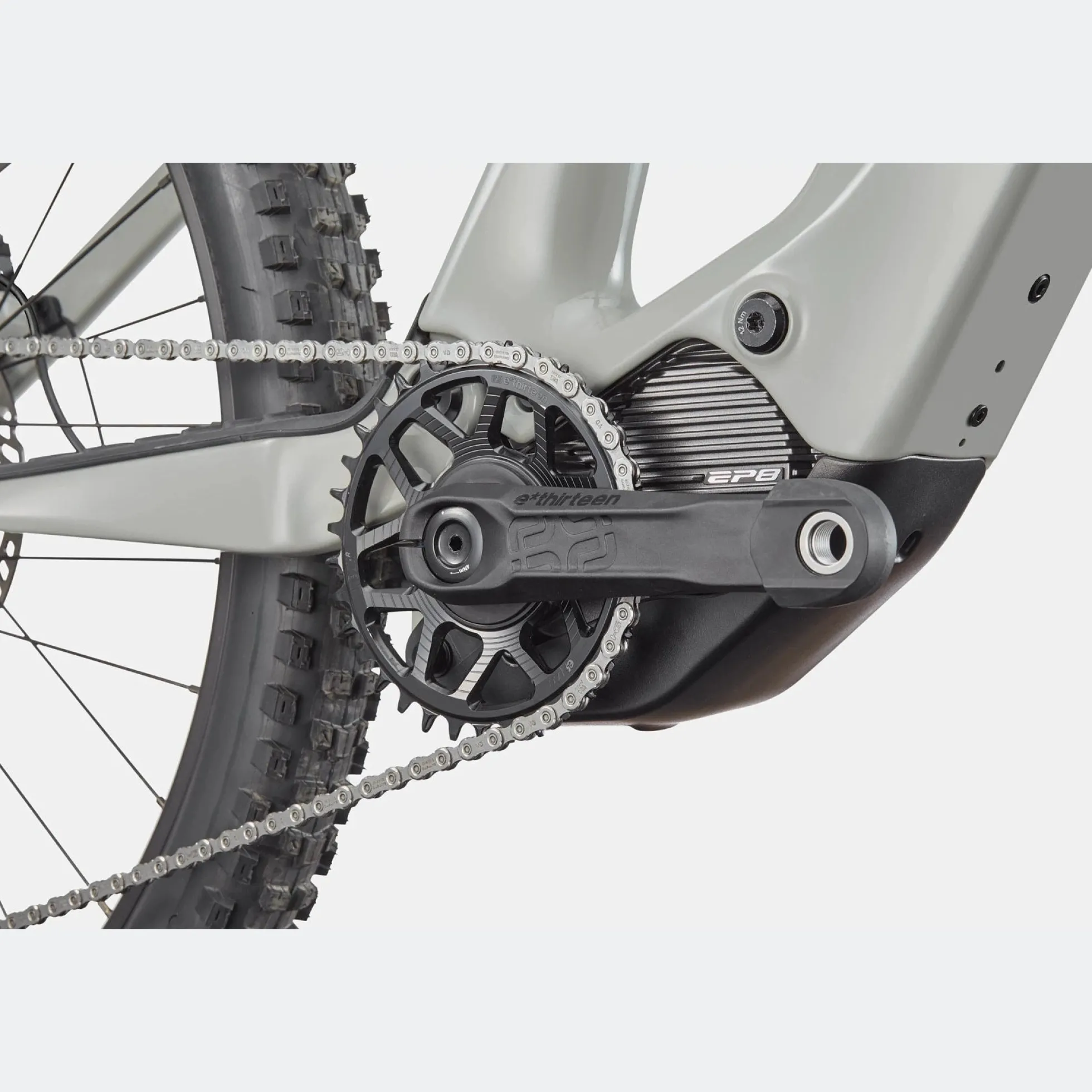 Cannondale Moterra Neo Carbon SL 2 - Grigio