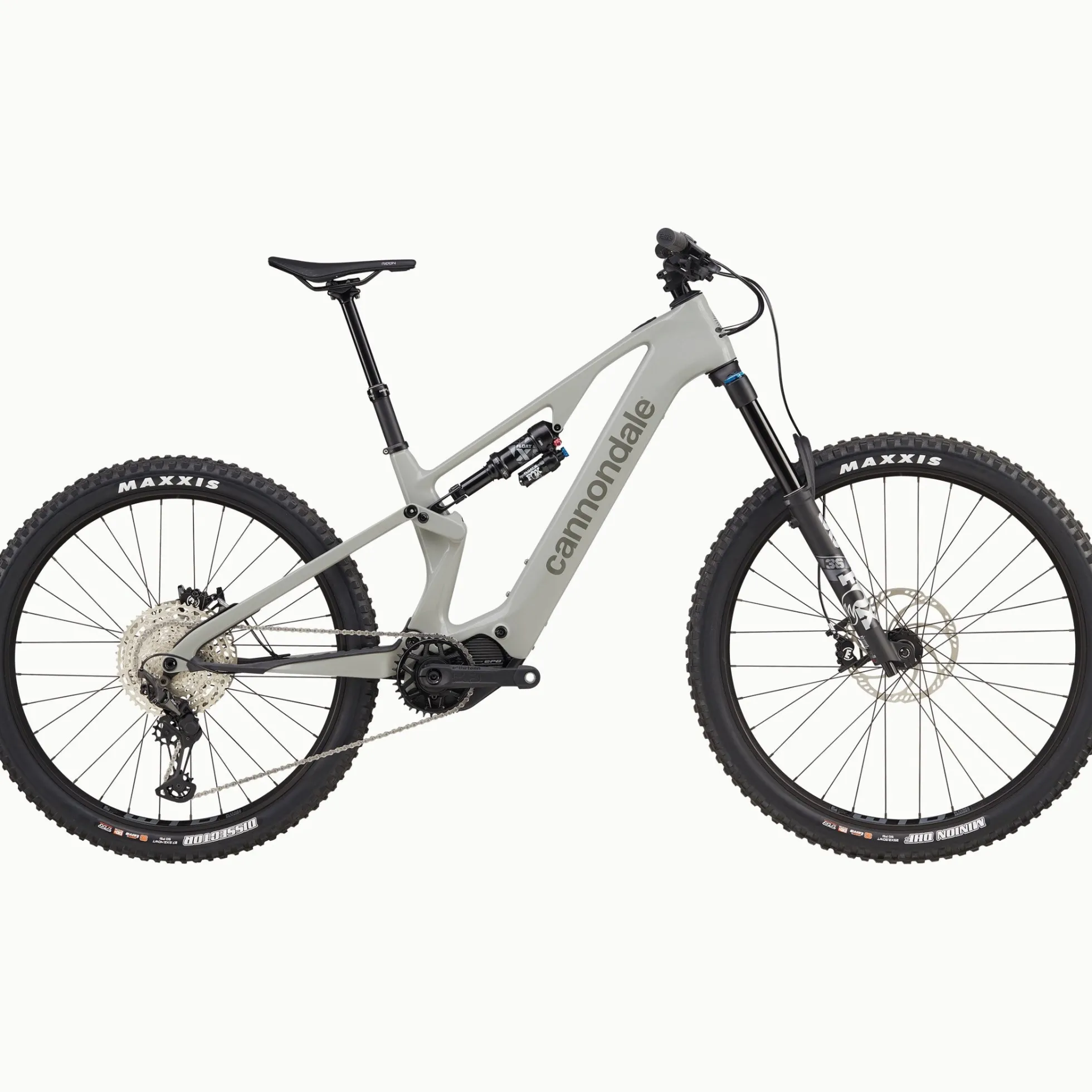 Cannondale Moterra Neo Carbon SL 2 - Grigio
