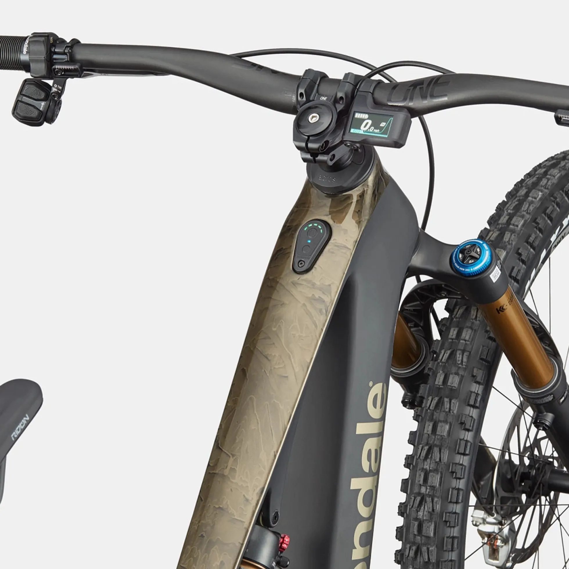 Cannondale Moterra Neo SL Lab71 - Burnt Pewter