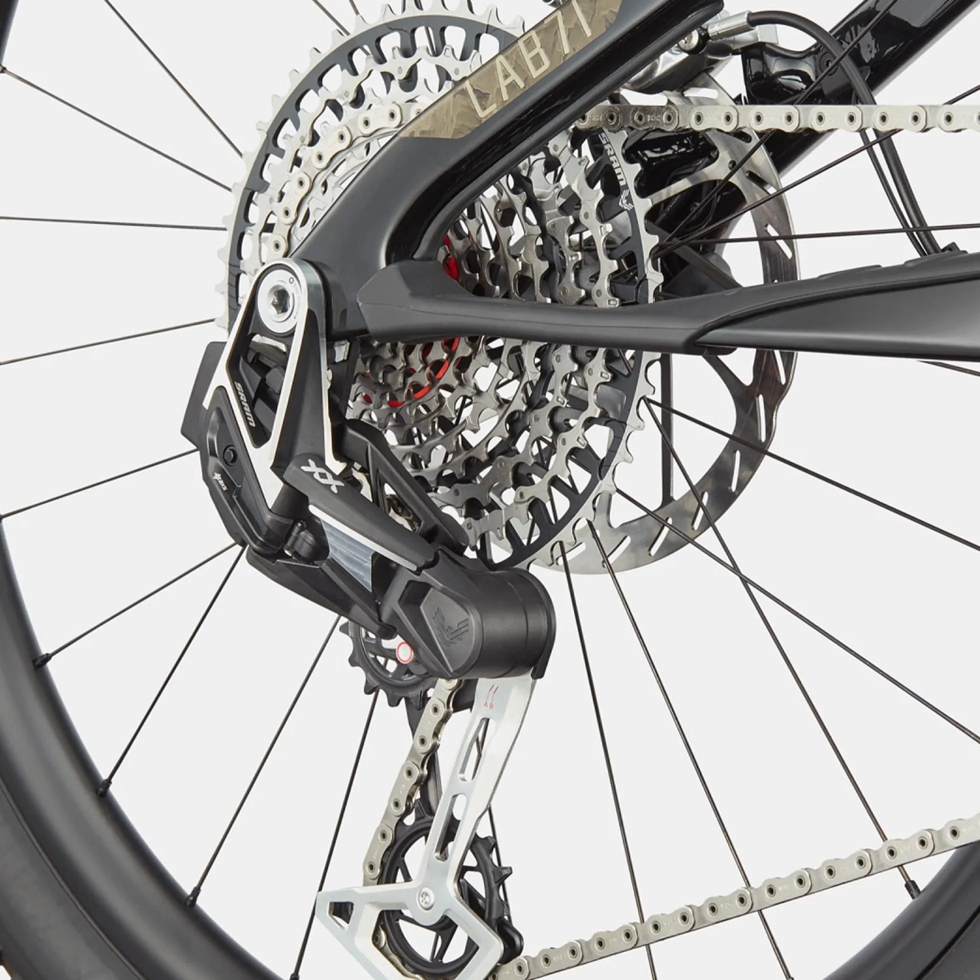 Cannondale Moterra Neo SL Lab71 - Burnt Pewter