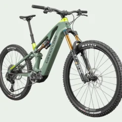Cannondale Moterra SL 1 - Verde