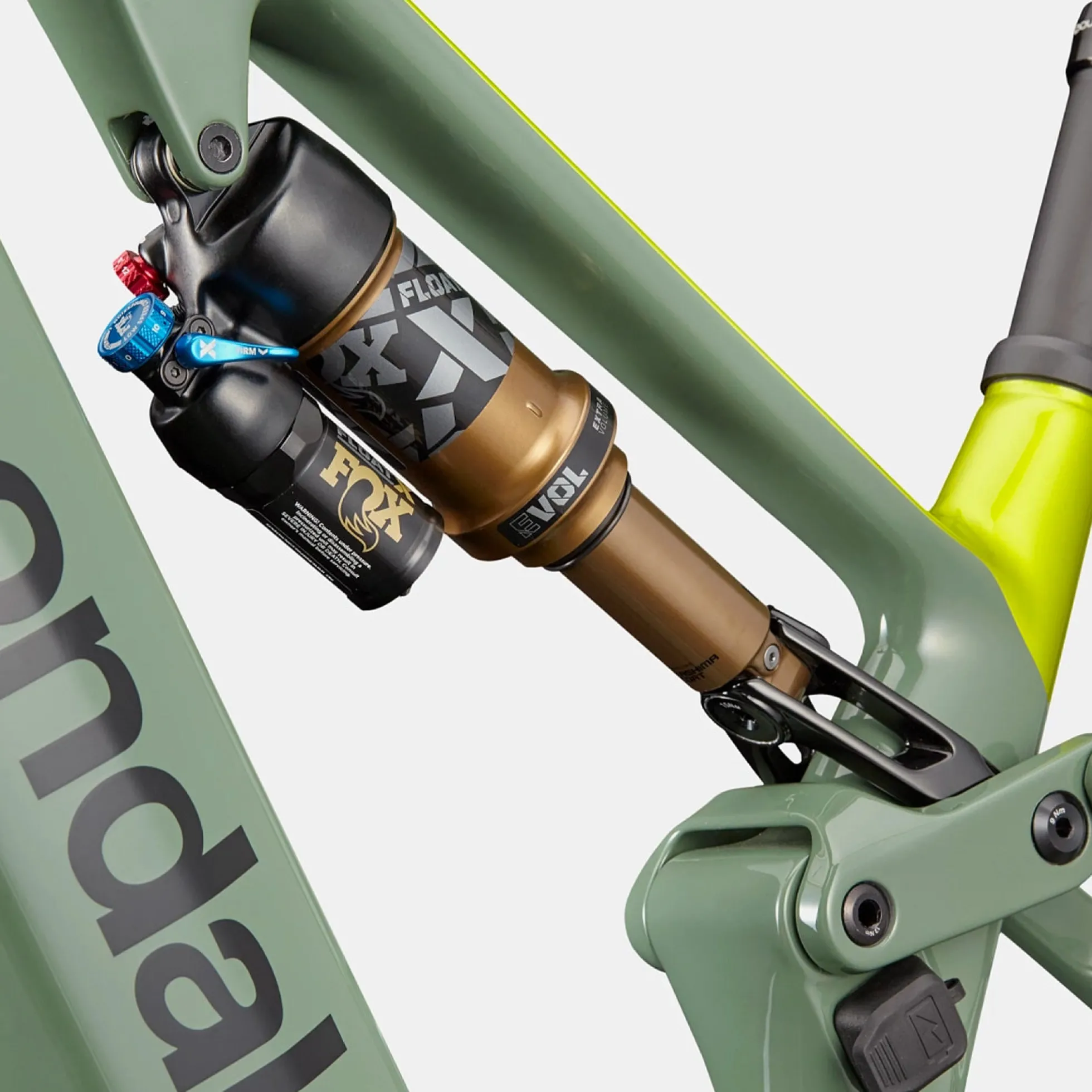 Cannondale Moterra SL 1 - Verde