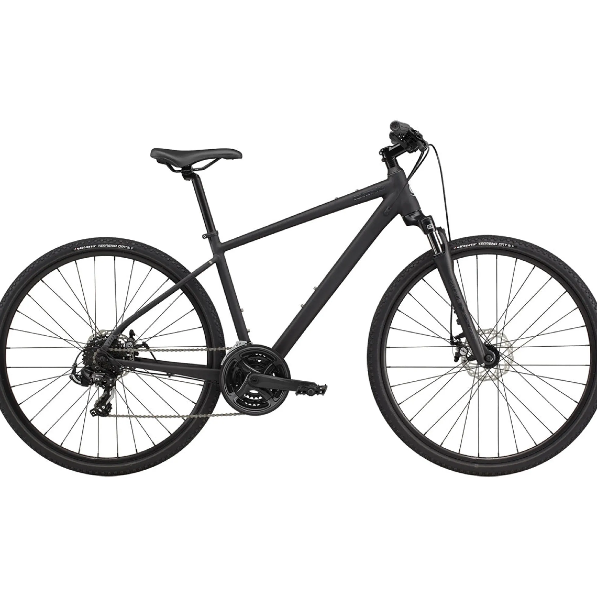 Cannondale Quick CX 4 - Nero