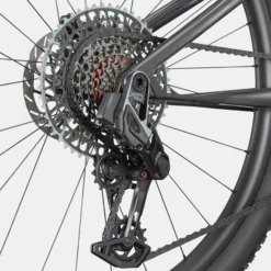 Cannondale Scalpel Carbon 1 Lefty - Rosso