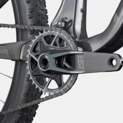 Cannondale Scalpel Carbon 1 Lefty - Rosso