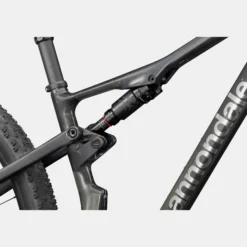 Cannondale Scalpel Carbon 1 Lefty - Nero