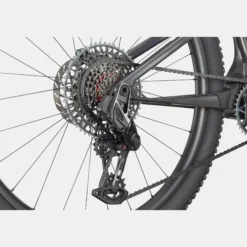 Cannondale Scalpel Carbon 1 Lefty - Nero