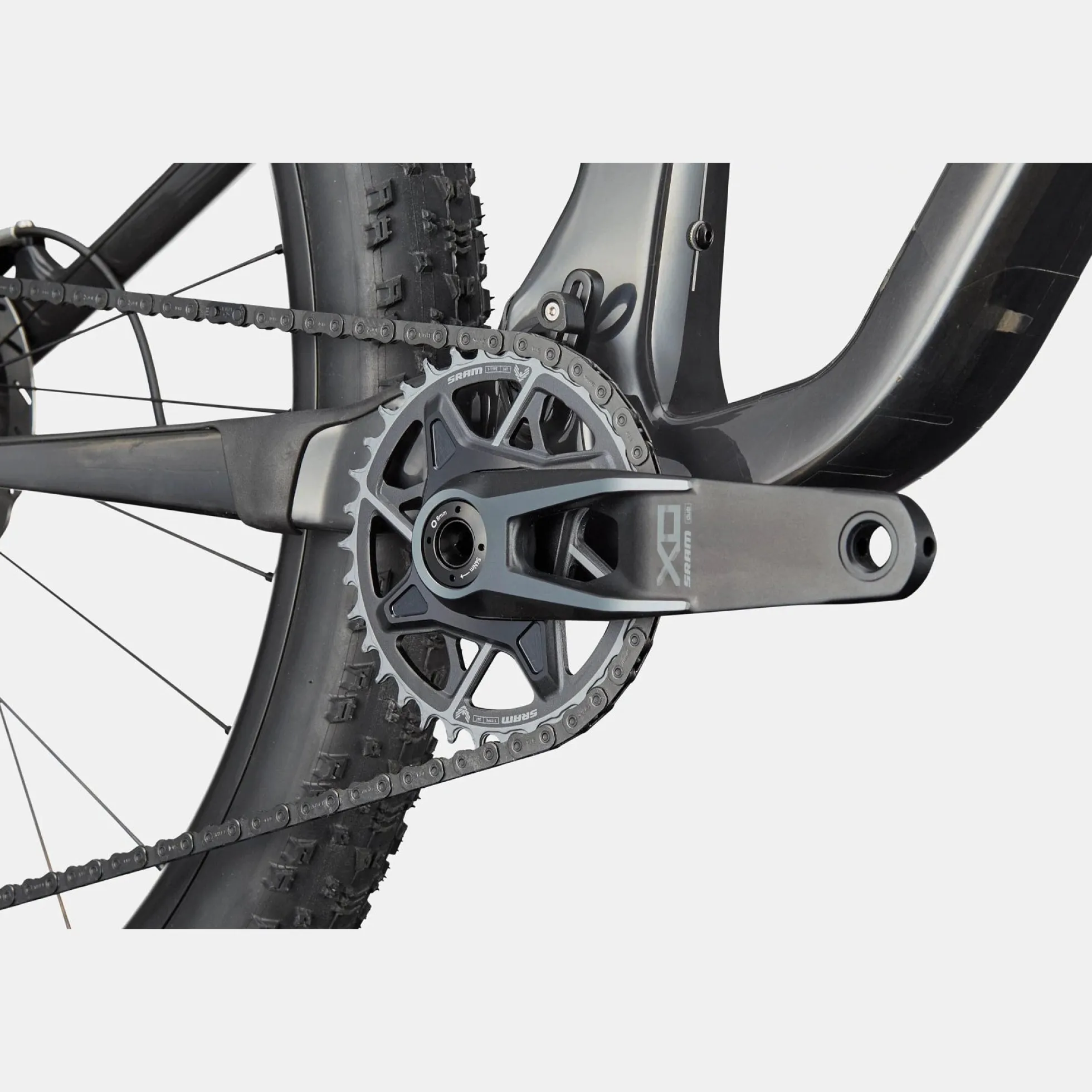 Cannondale Scalpel Carbon 1 Lefty - Nero