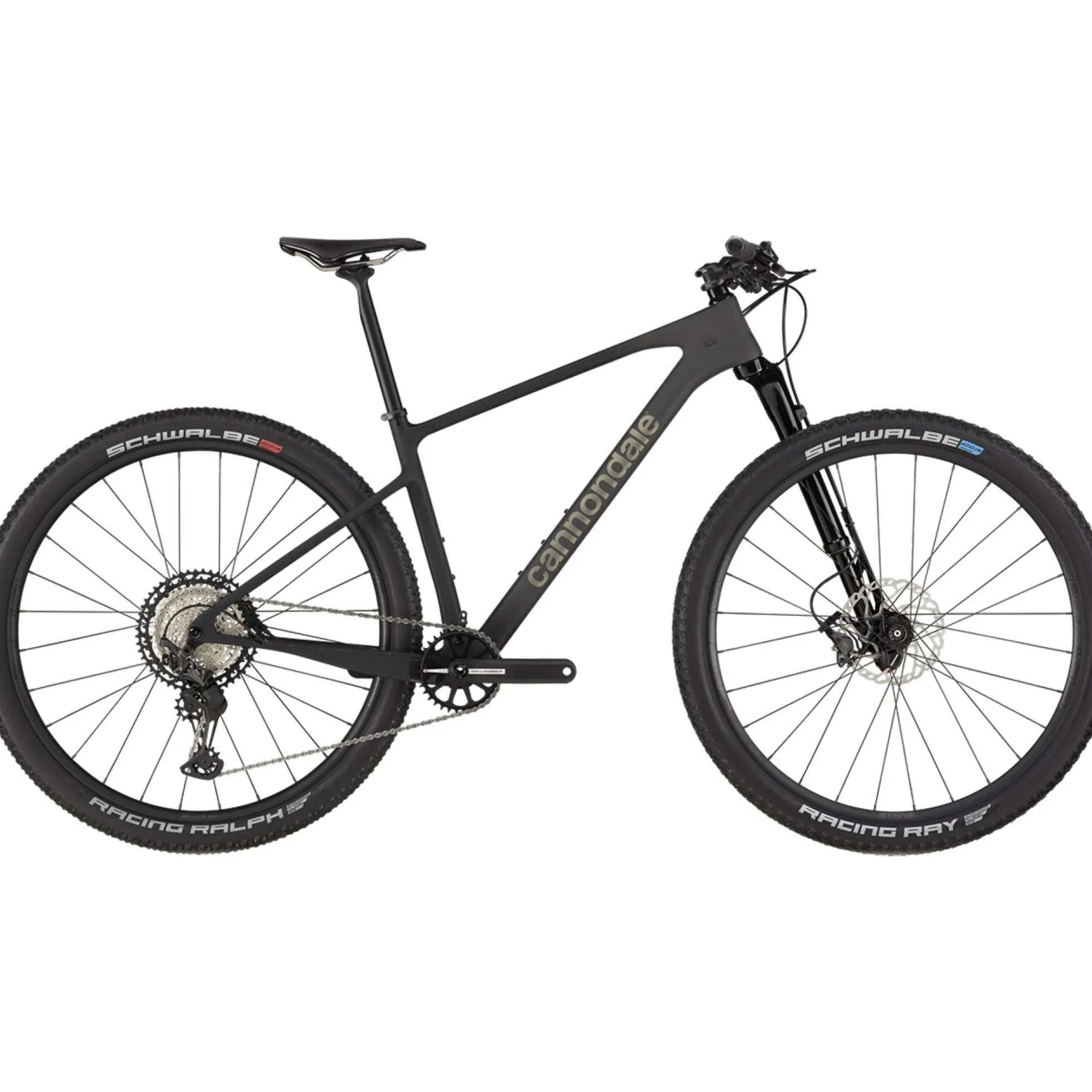 Cannondale Scalpel HT Carbon 2 - Nero