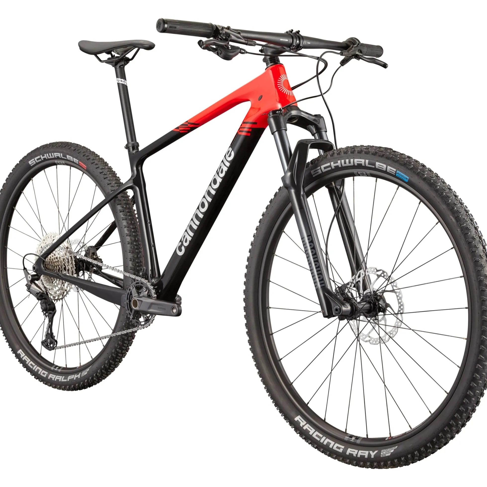 Cannondale Scalpel HT Carbon 3 - Nero rosso