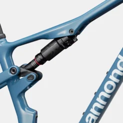 Cannondale Scalpel 2 Lefty - Grigio rosso