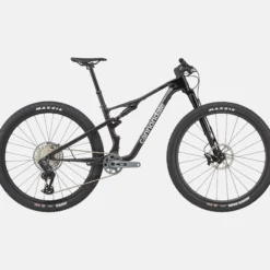 Cannondale Scalpel 2 Lefty - Nero