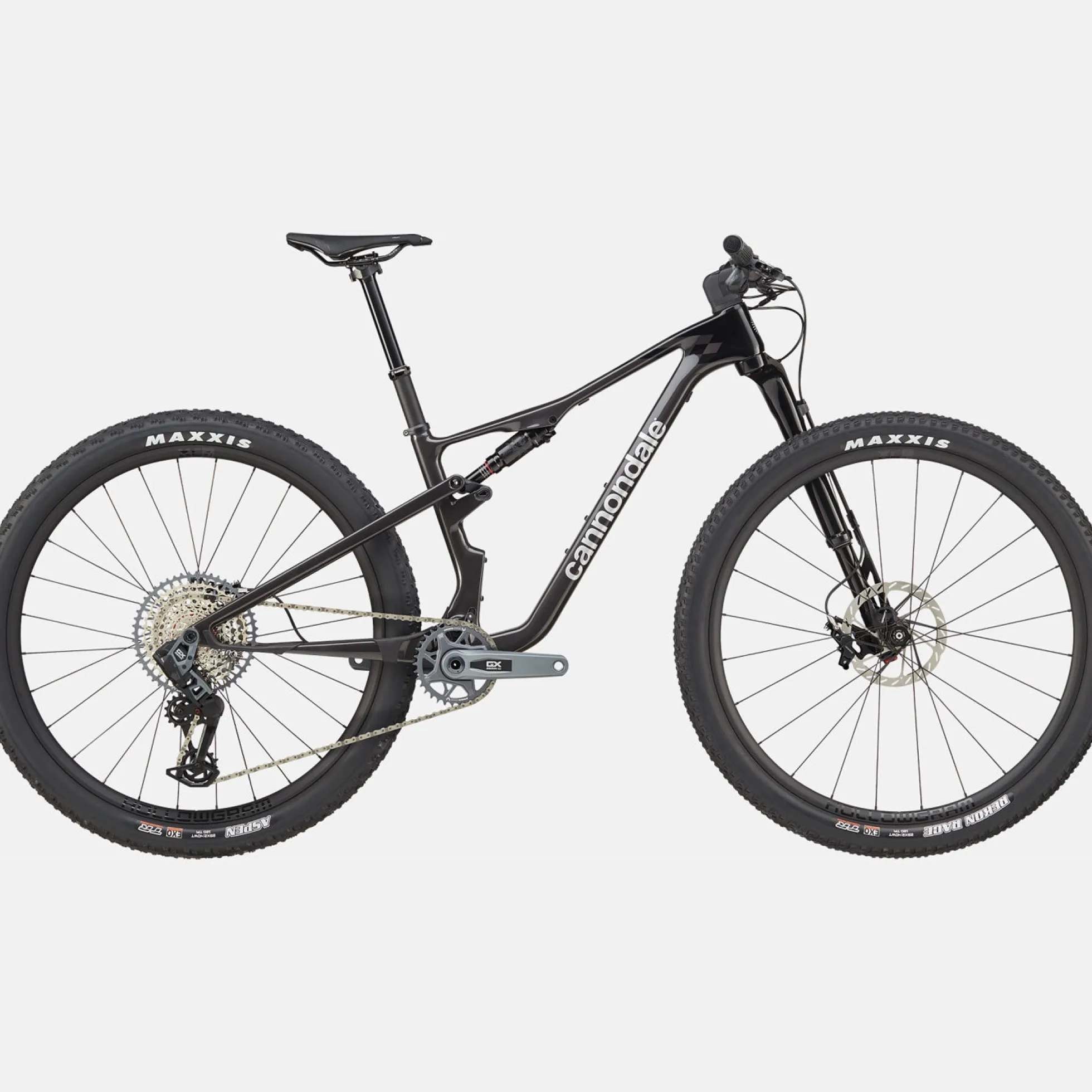Cannondale Scalpel 2 Lefty - Nero