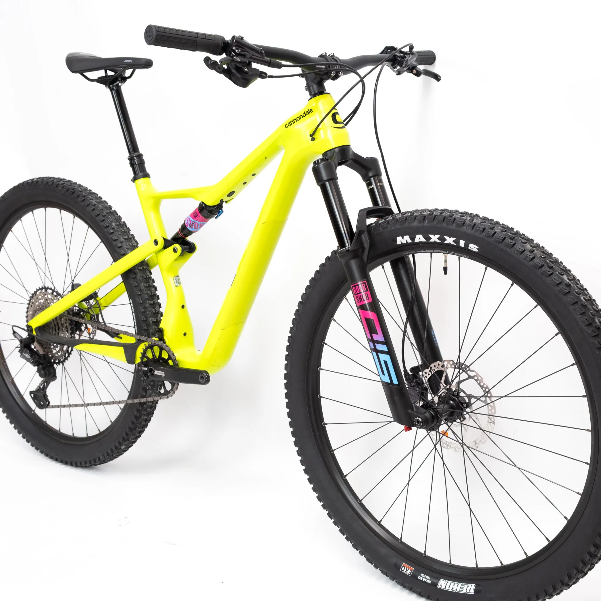Cannondale Scalpel SE 2 - Giallo