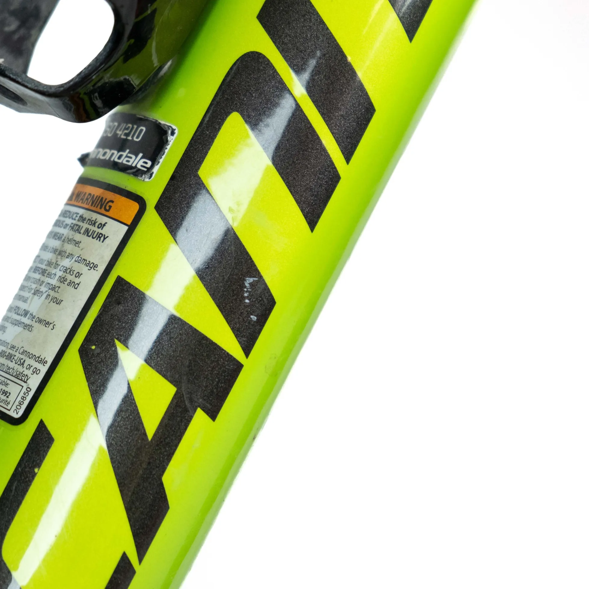 Cannondale Scalpel Si - Verde