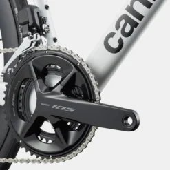 Cannondale SuperSix EVO 5 - Bianco
