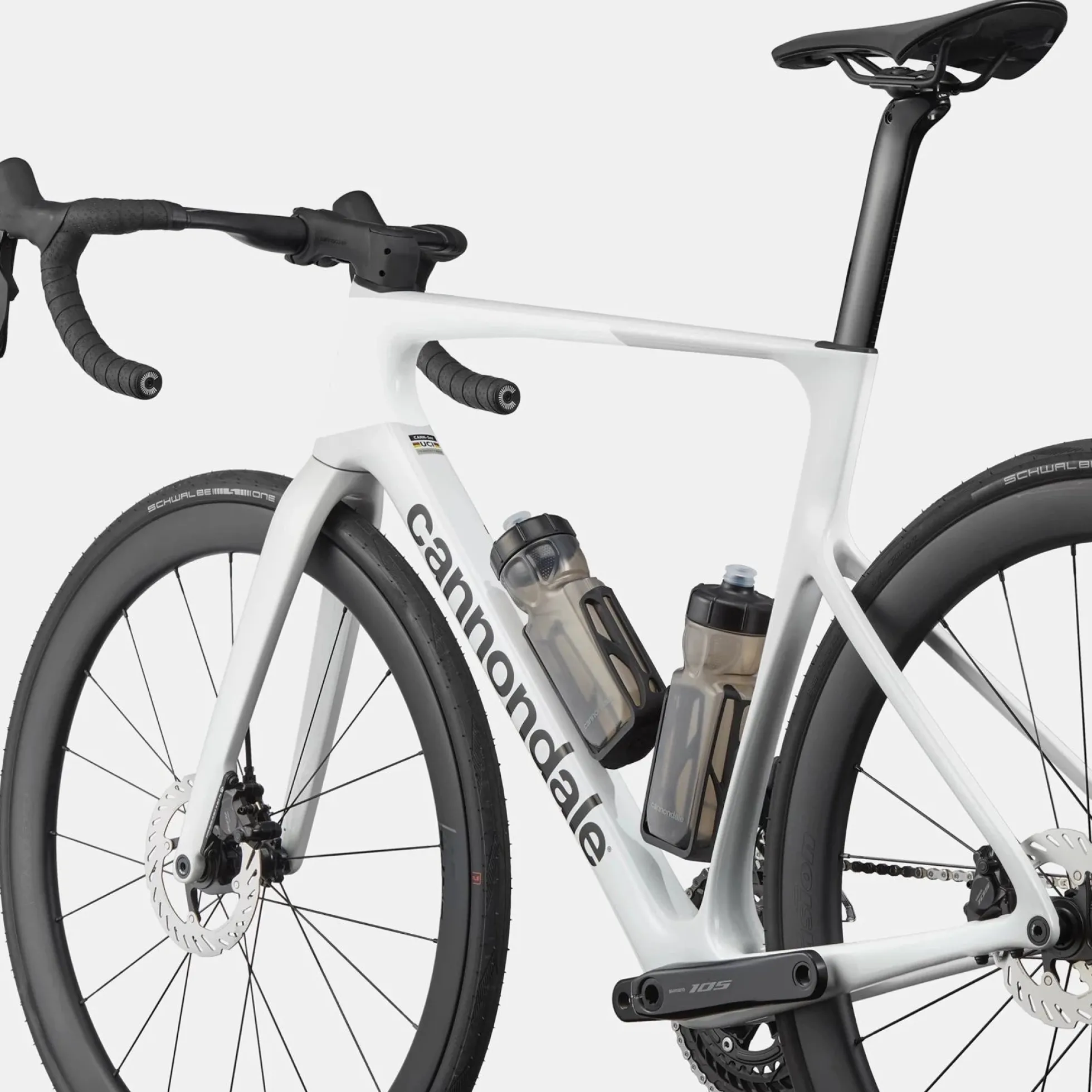 Cannondale SuperSix EVO 5 - Bianco