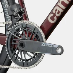 Cannondale SuperSix EVO 3 - Bordeaux