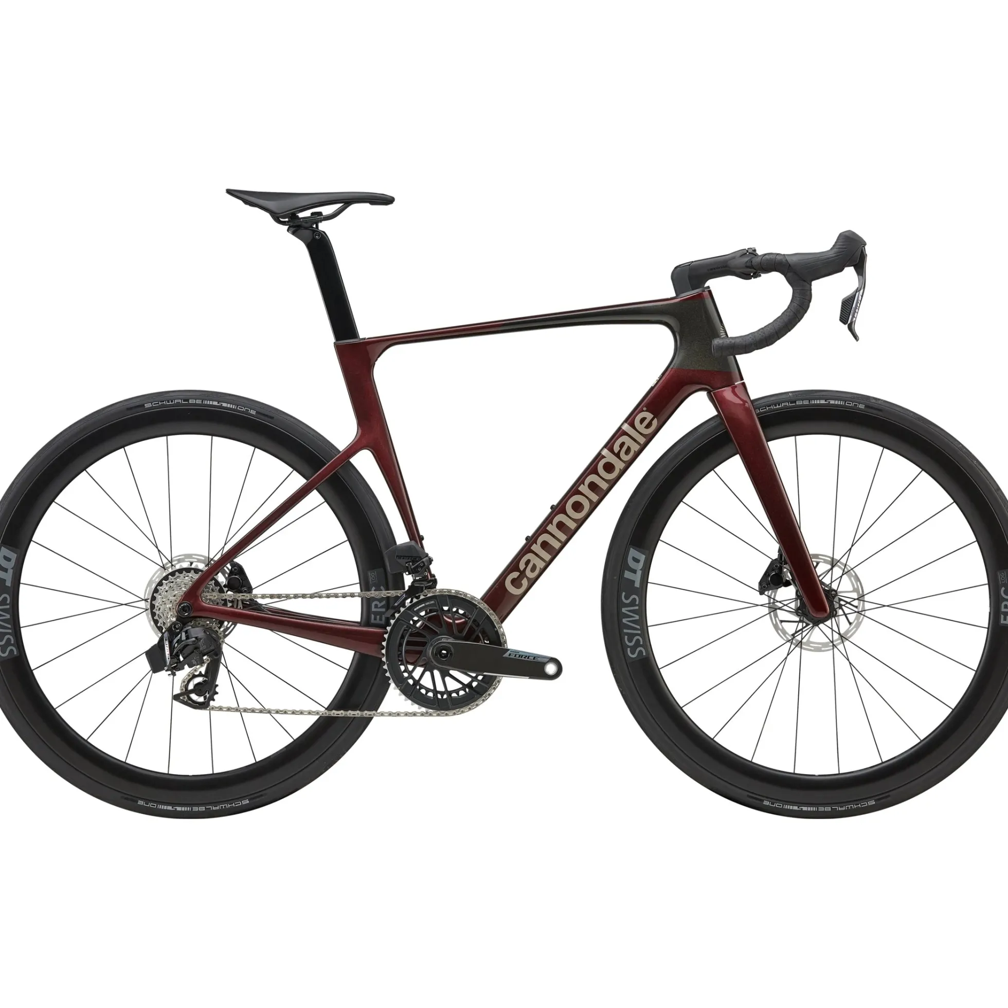 Cannondale SuperSix EVO 3 - Bordeaux
