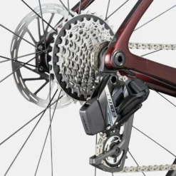 Cannondale SuperSix EVO 3 - Bordeaux