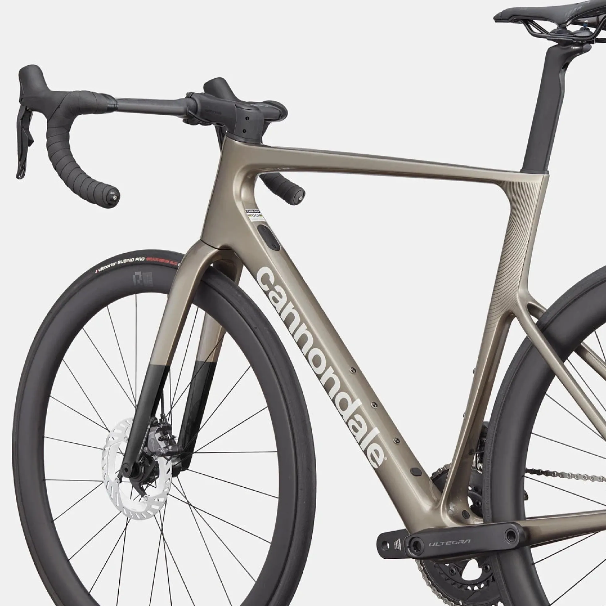 Cannondale SuperSix EVO Carbon 2 - Grigio