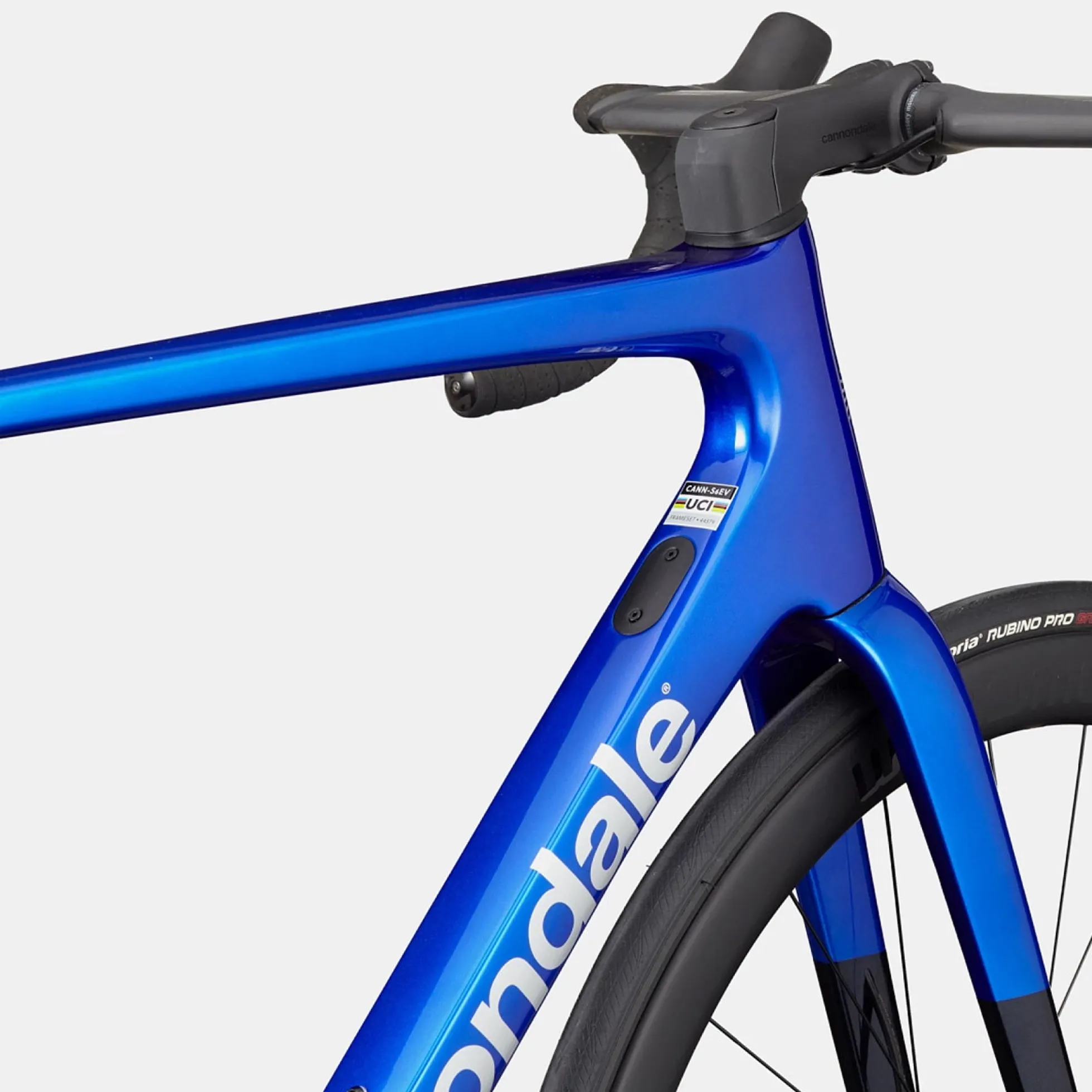 Cannondale SuperSix EVO Carbon 2 - Blu