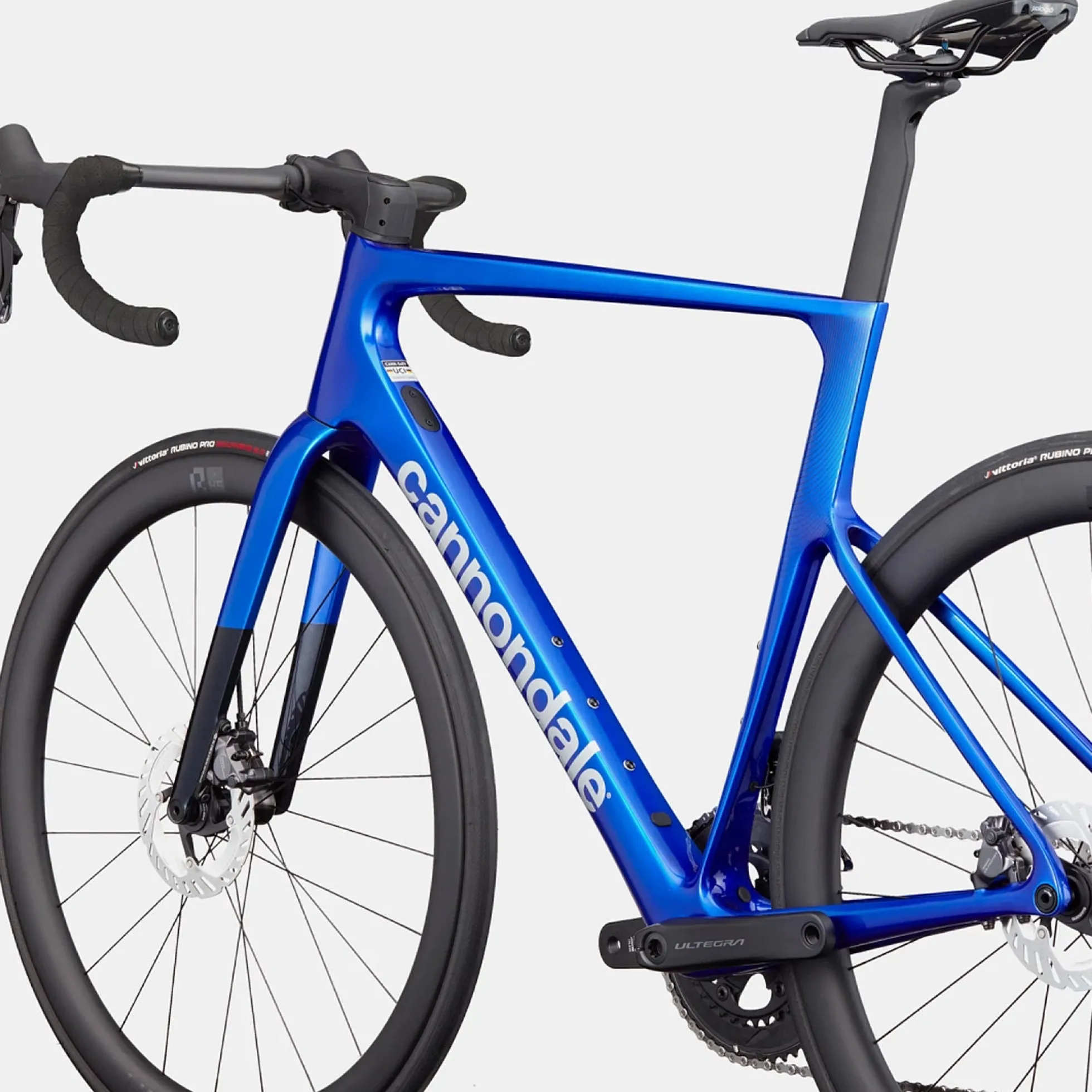 Cannondale SuperSix EVO Carbon 2 - Blu
