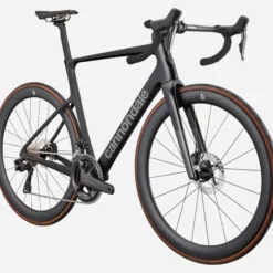 Cannondale SuperSix EVO Hi-MOD 2 - Nero