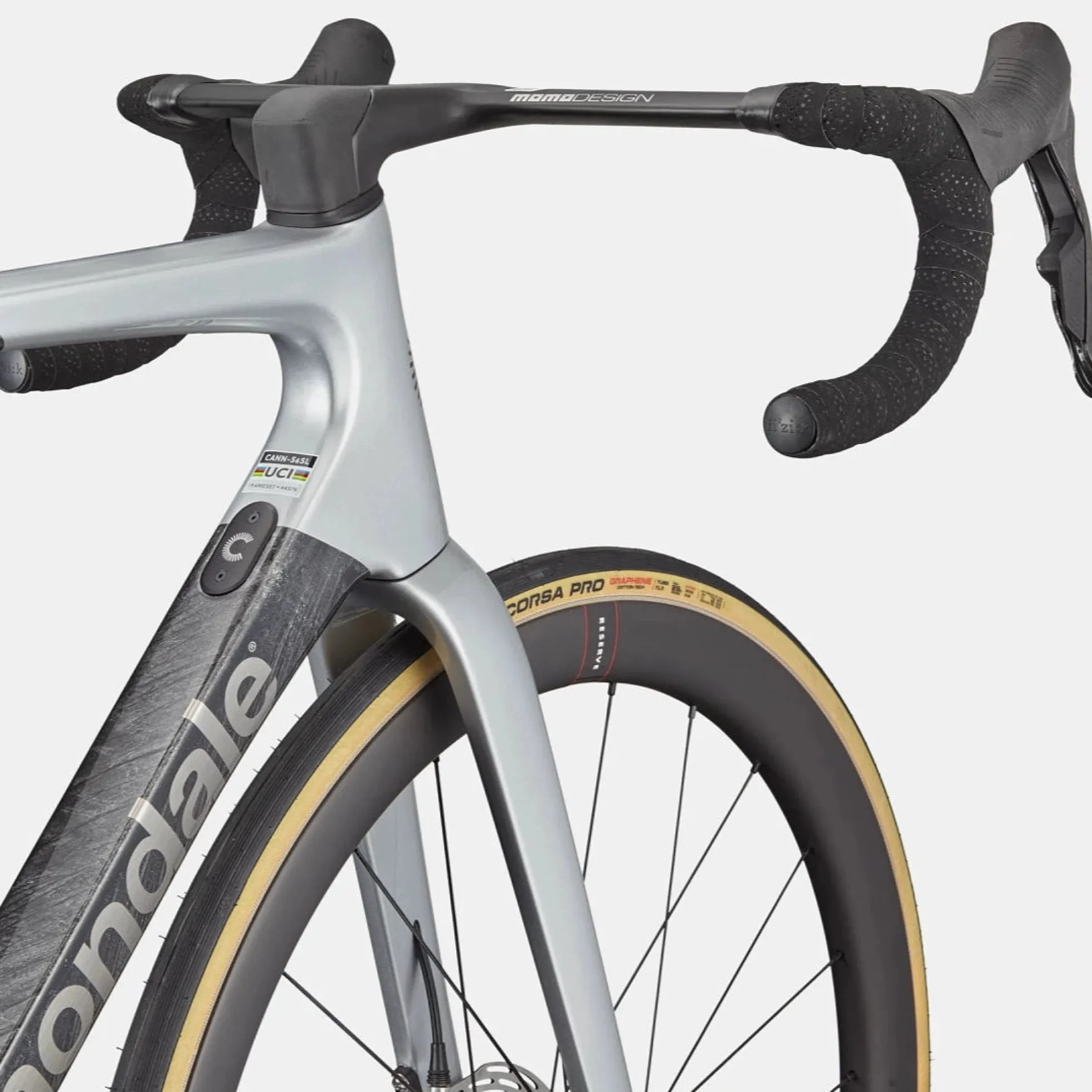 Cannondale SuperSix EVO LAB71 - Nero grigio