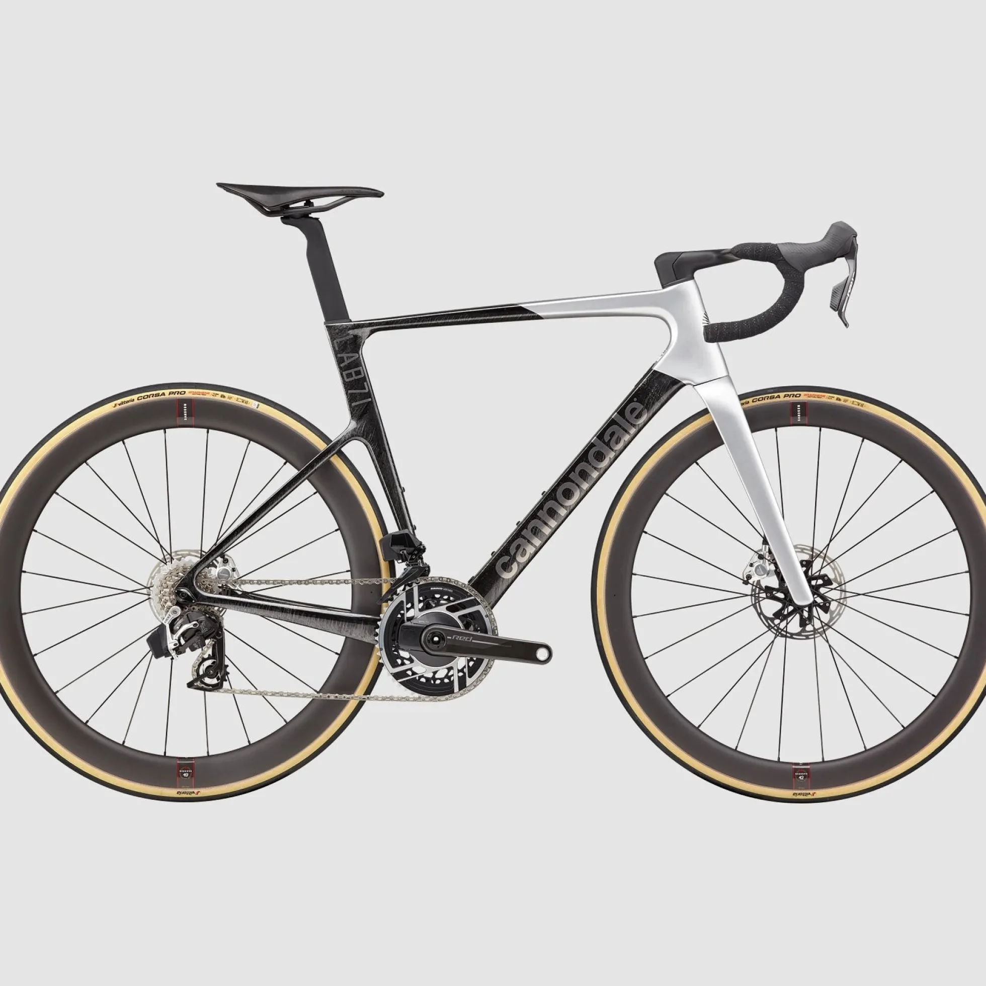 Cannondale SuperSix EVO LAB71 - Nero grigio