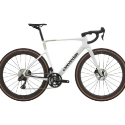 Cannondale SuperX Carbon 2 - Bianco
