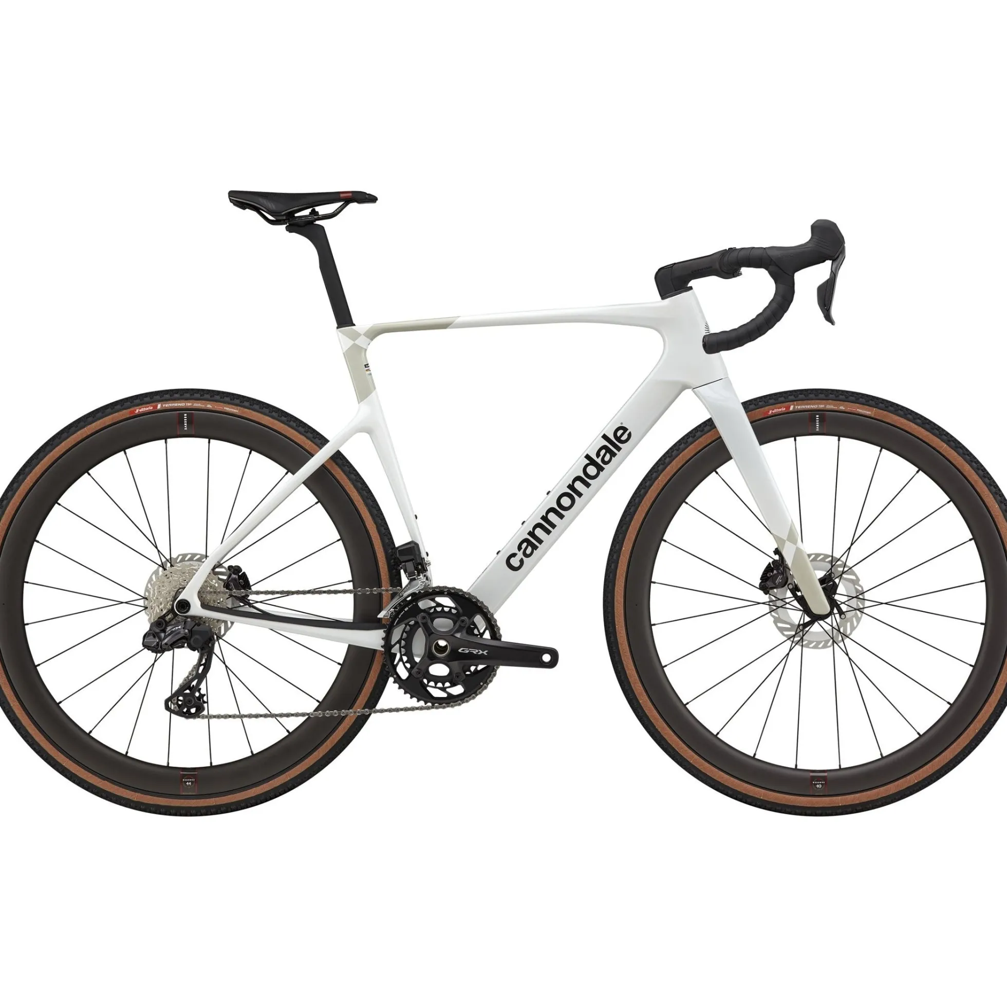 Cannondale SuperX Carbon 2 - Bianco