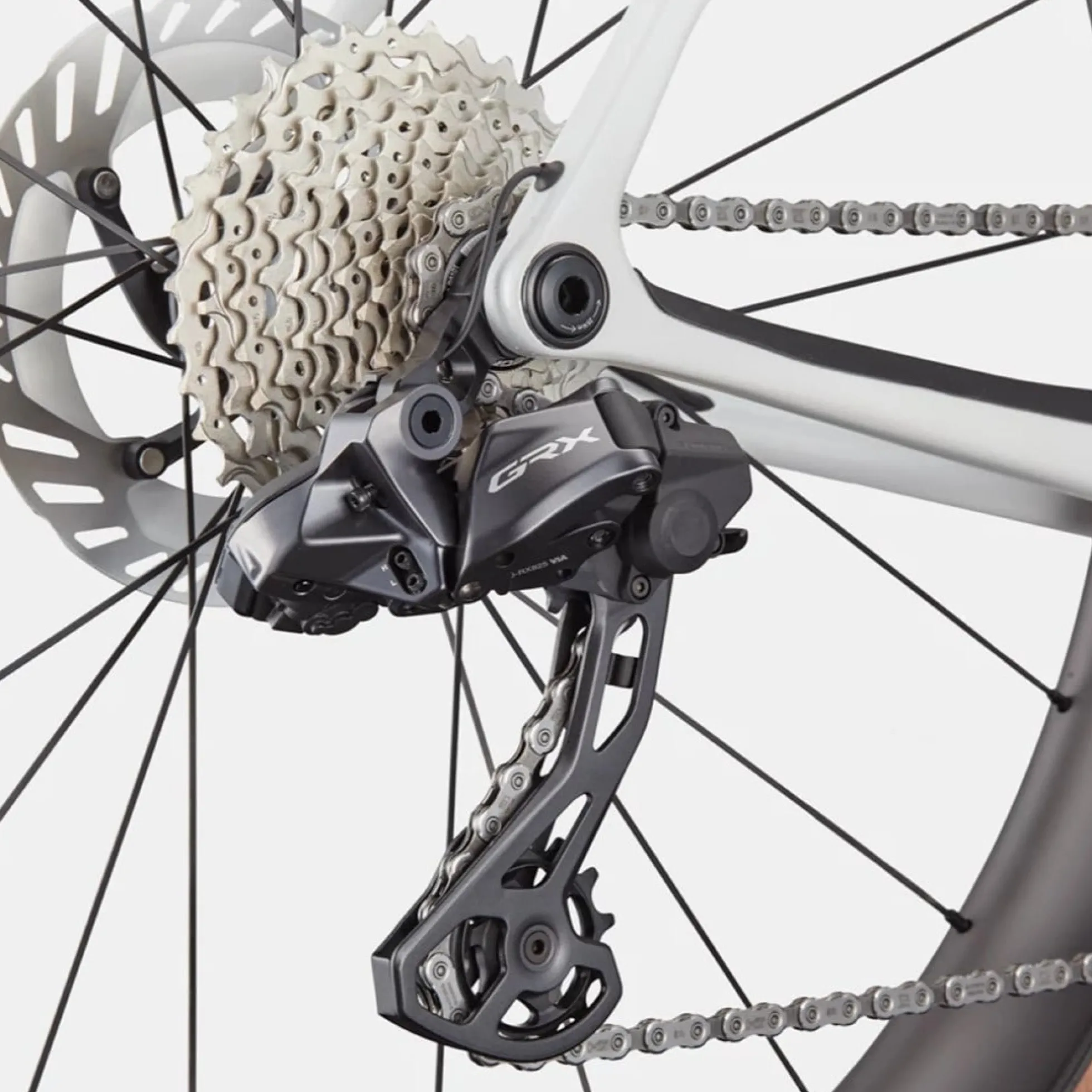 Cannondale SuperX Carbon 2 - Bianco