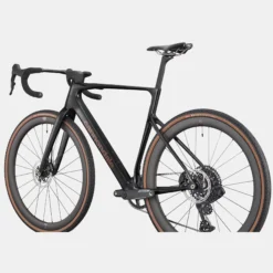 Cannondale SuperX Carbon 1 - Nero