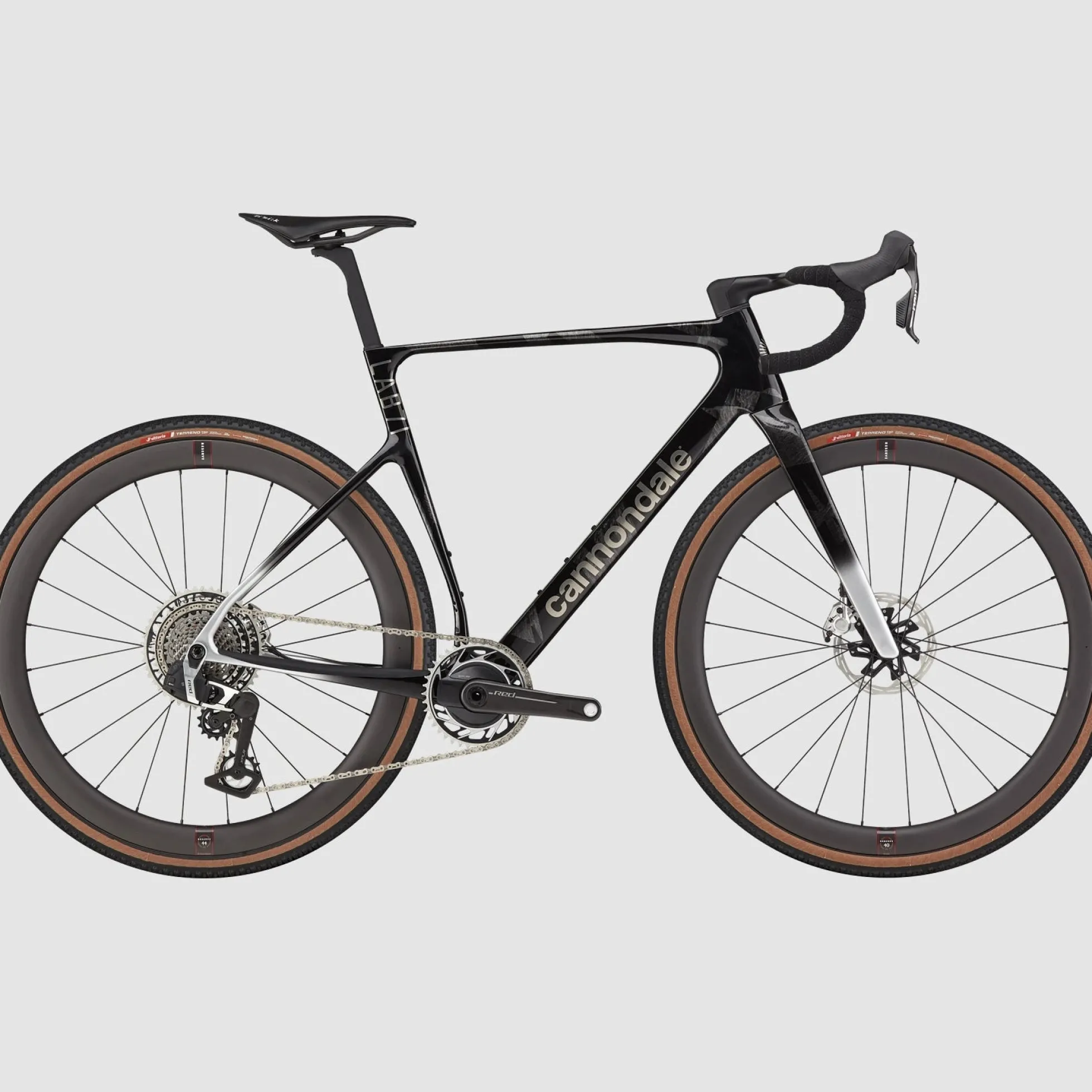 Cannondale SuperX LAB71 - Nero