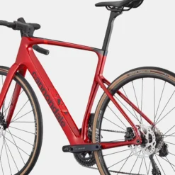 Cannondale Synapse Carbon 4 - Rosso